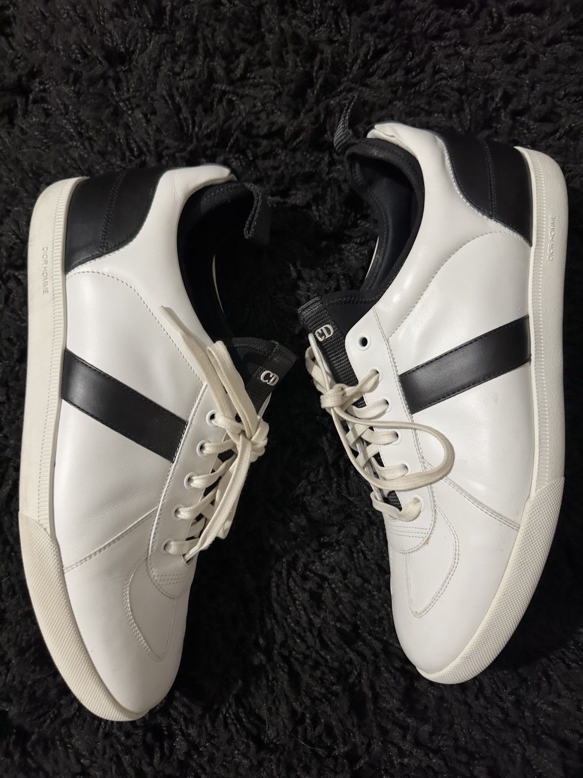 Dior Dior Homme Gats Vintage B01 sz44 US11 Size US 11 / EU 44 - 4 Thumbnail