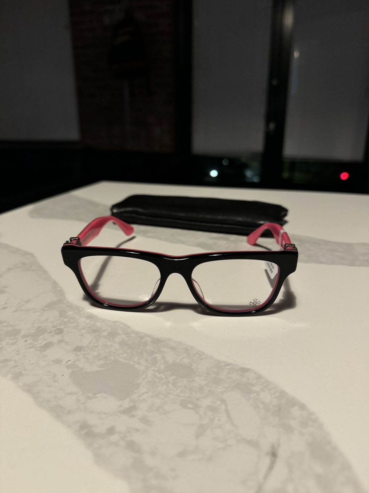 Chrome Hearts Chrome Hearts HARD Frame Size ONE SIZE - 2 Thumbnail