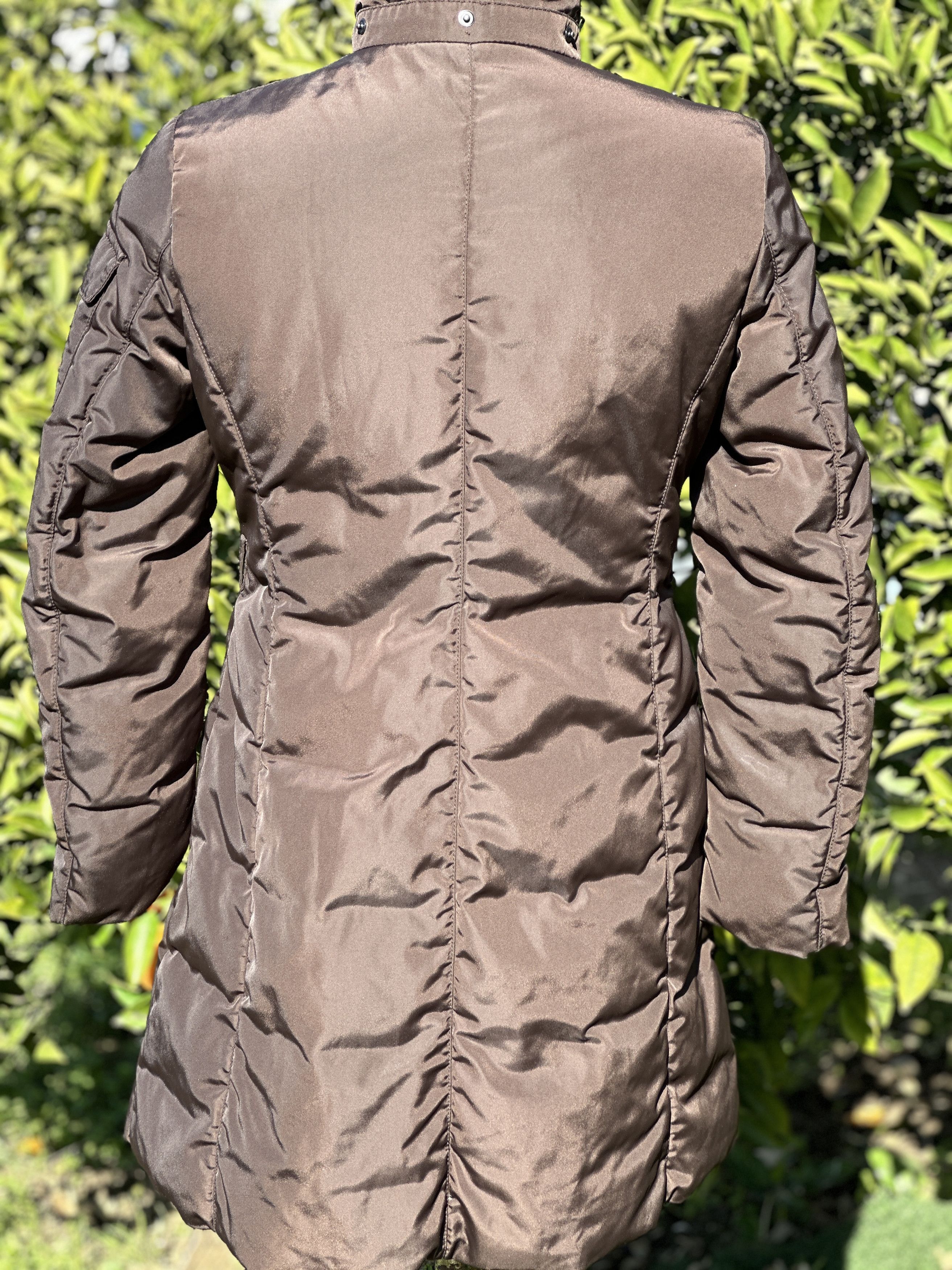 Moncler Moncler Goose Down Quilted Puffer Long Piumino Size 3 L Size L / US 10 / IT 46 - 9 Thumbnail
