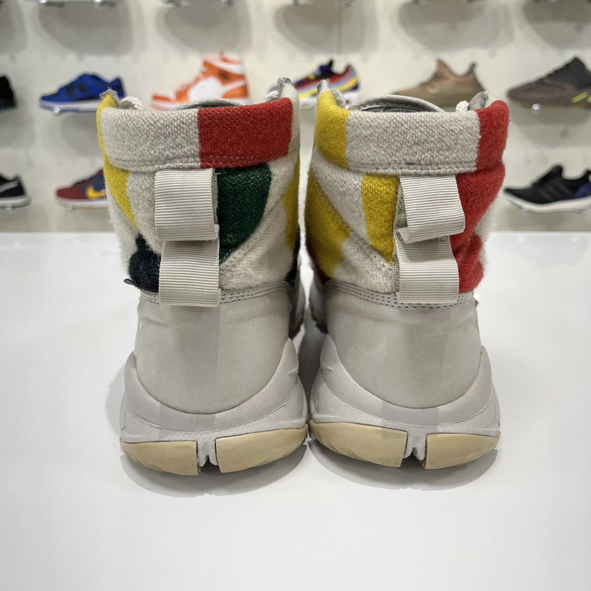 Nike Nike SFB Leather 6 NP QS White Size US 9 / EU 42 - 4 Thumbnail