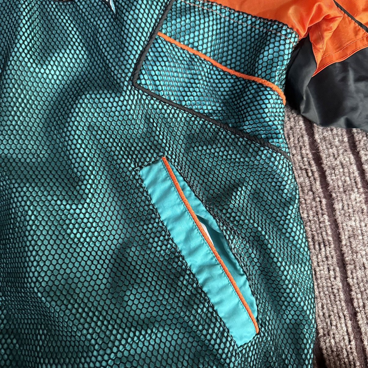 Other Vintage 90s Florida Marlins Pro Player Tag Windbreaker Size US XL / EU 56 / 4 - 8 Thumbnail