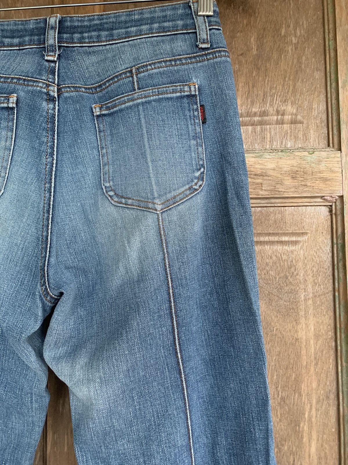 Japanese Brand Sweet Camel Size 28" / US 6 / IT 42 - 16 Thumbnail