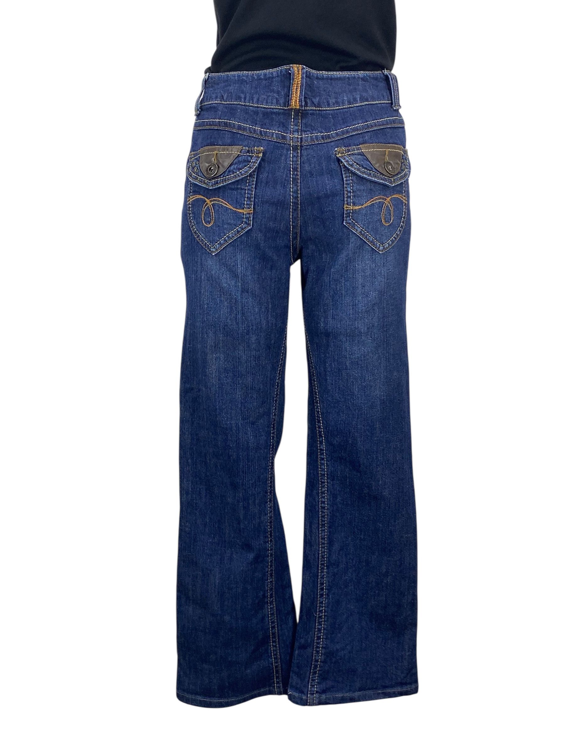 Japanese Brand Hiromichi Nakano Denim Jeans Japanese Designer Size US 29 - 4 Thumbnail