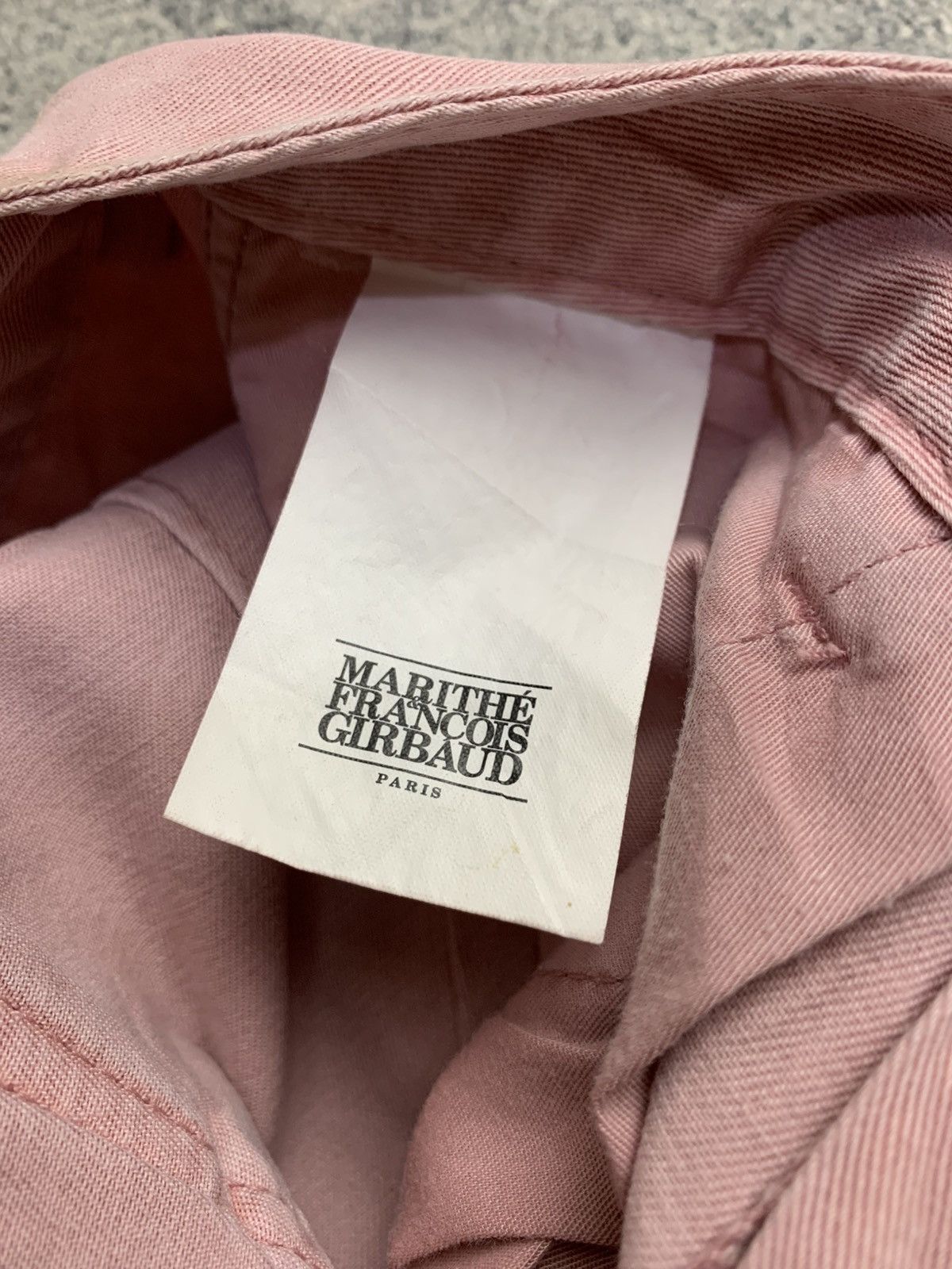 Marithe + Francois Girbaud 🐍 Marithe Francois Girbaud High Waisted Wide Leg Jeans Size 25" / US 0 / IT 36 - 6 Thumbnail
