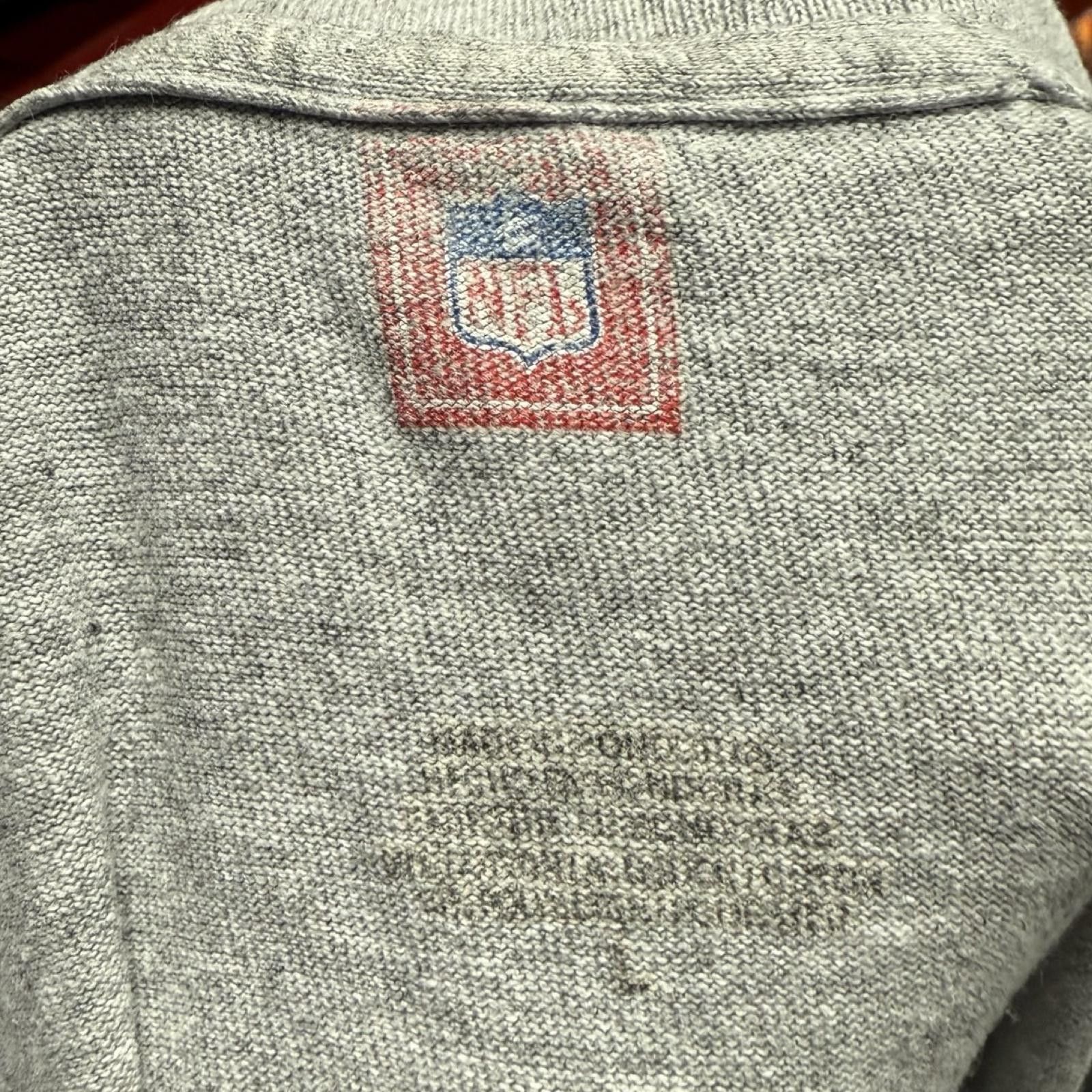 NFL Giants Super Bowl Champs -- L -- Size US L / EU 52-54 / 3 - 3 Thumbnail