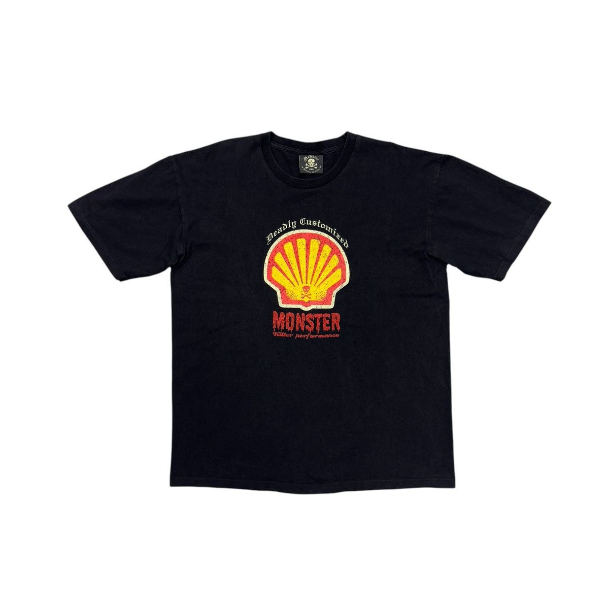 Other King Monster Motor Psycho Motorcycles T-Shirt Size XL Size US XL / EU 56 / 4 - 1 Thumbnail
