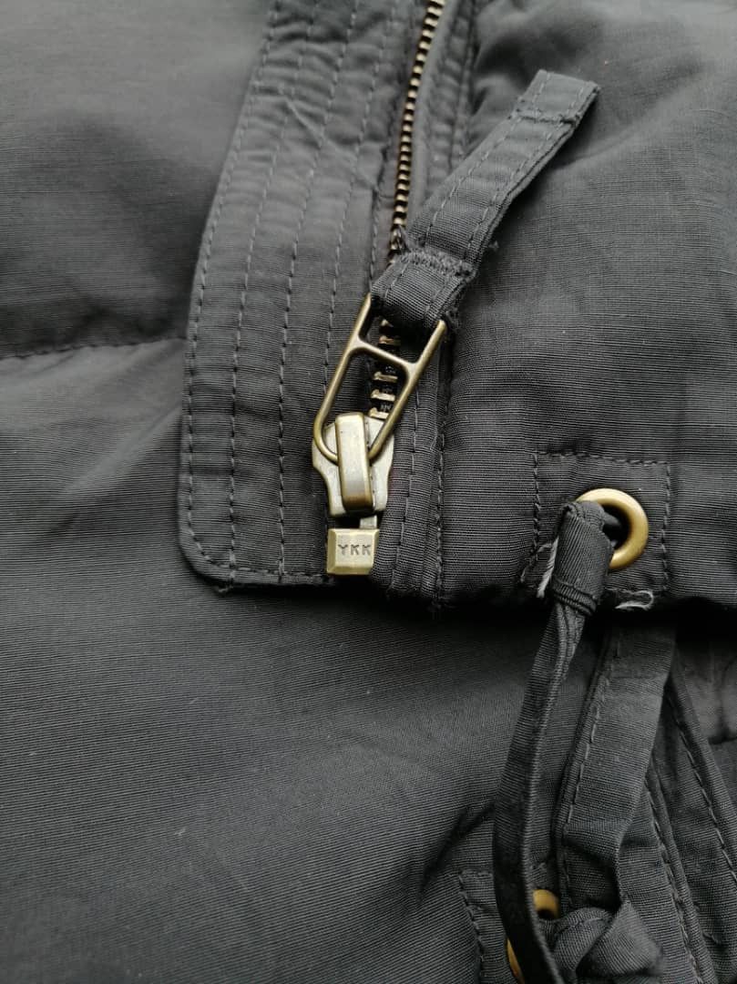 Designer × Japanese Brand Plst Passy Fabric Sleeveless Jacket Size US S / EU 44-46 / 1 - 5 Thumbnail