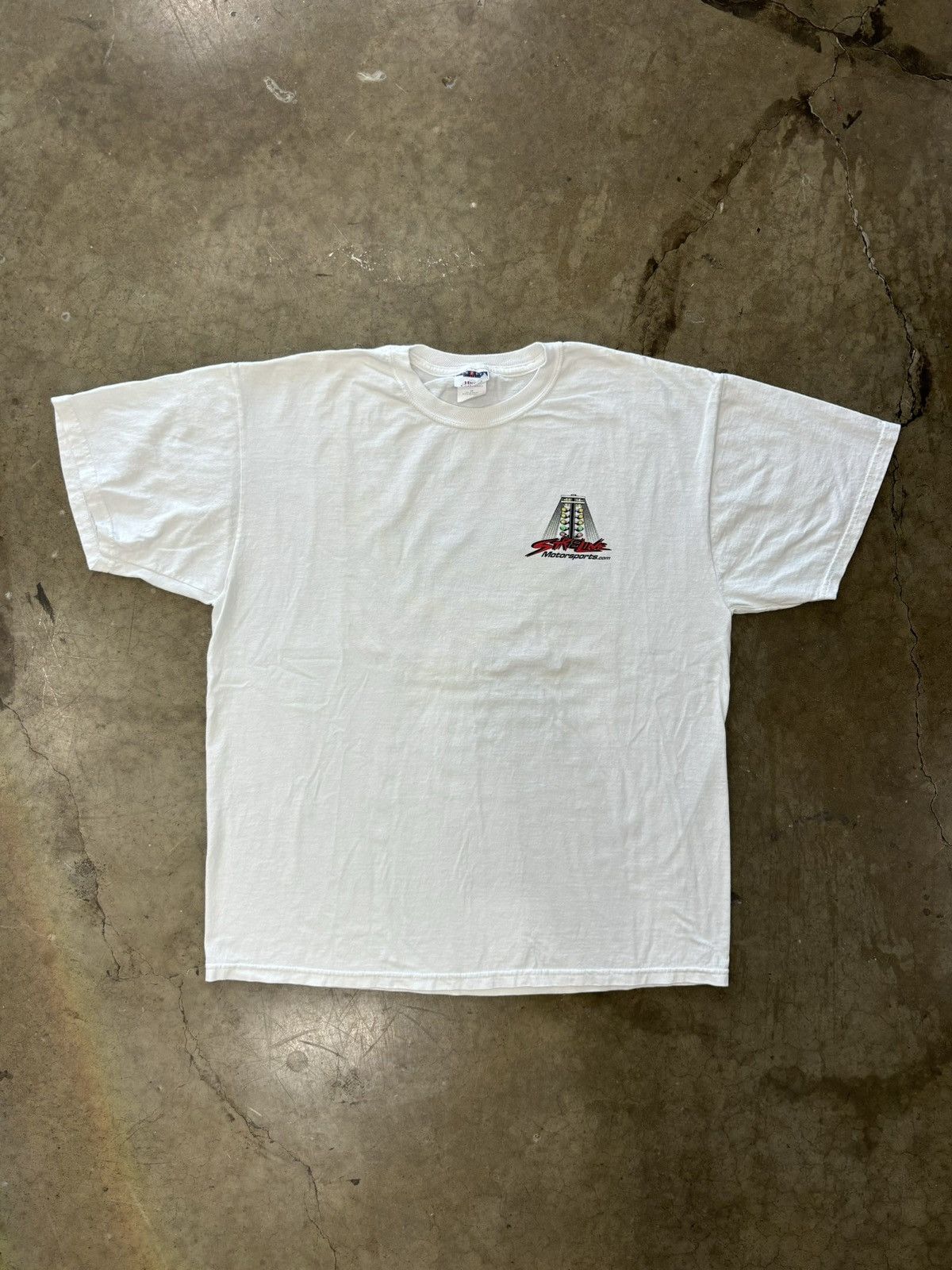Vintage Vintage 2002 Str8Line Blown Juiced Stroked Motorsports XL Size US XL / EU 56 / 4 - 5 Thumbnail