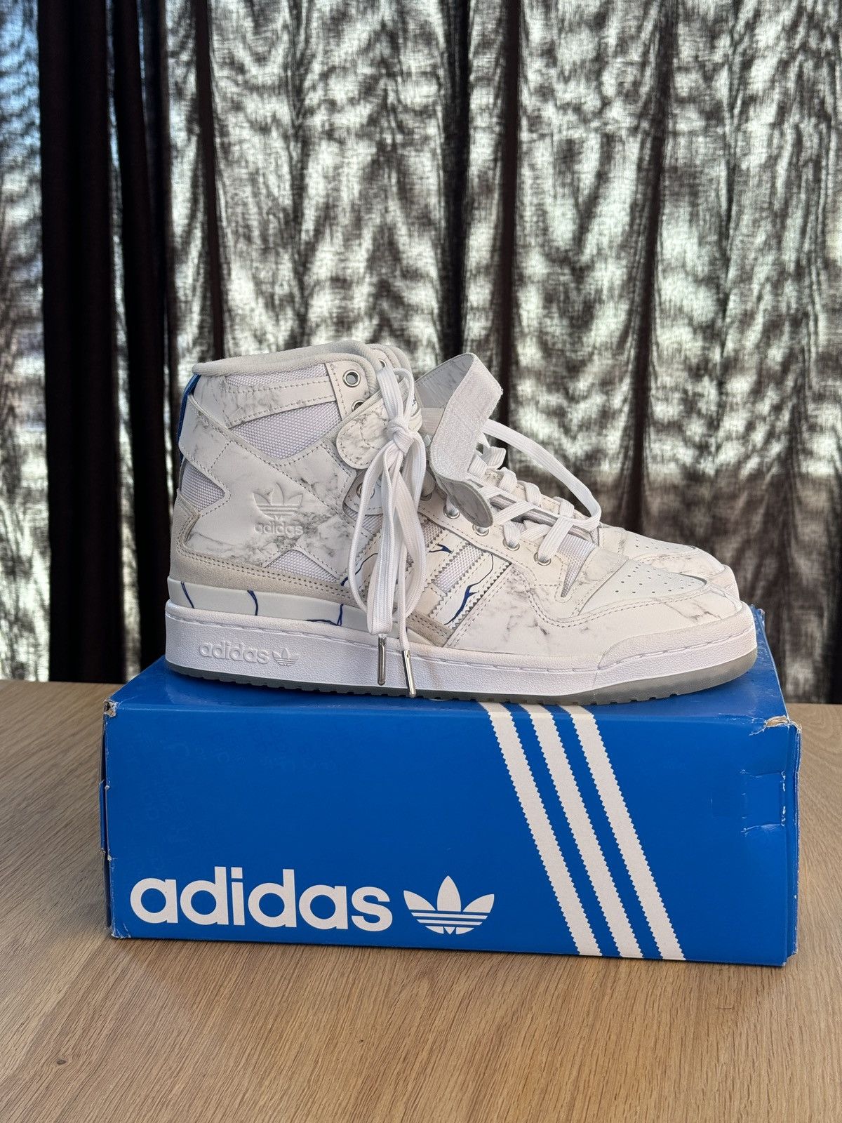 Adidas Adidas x Shinzo x Nicolas Bianco Forum Size US 10 / EU 43 - 2 Thumbnail