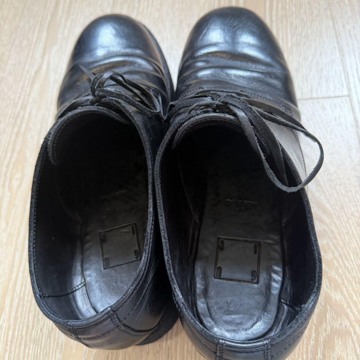 Guidi Sz 43 Guidi 792M Horse Full Grain Derby mojos1455 Size US 10 / EU 43 - 2 Thumbnail