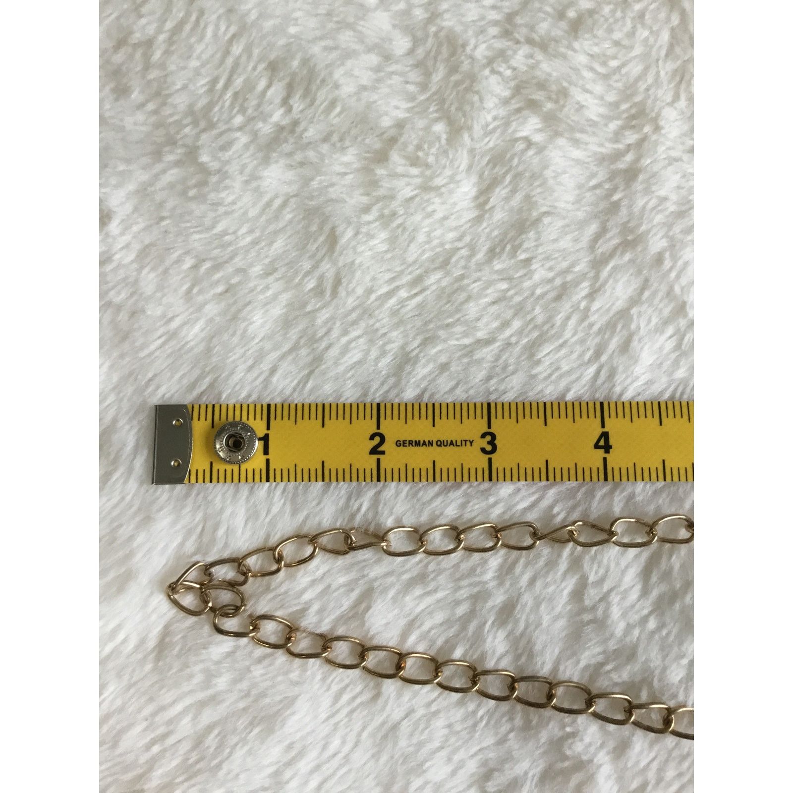 Other Gray Faux Snake Leather Metal Rings Gold Chain Crossbody Bag Size ONE SIZE - 13 Thumbnail