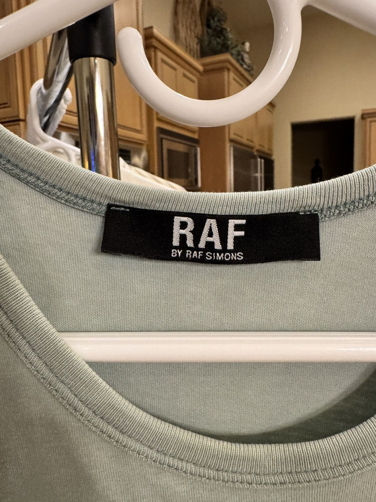 Raf Simons Raf Simons SS06 Savage Science Fiction Tank Top Size US S / EU 44-46 / 1 - 3 Thumbnail