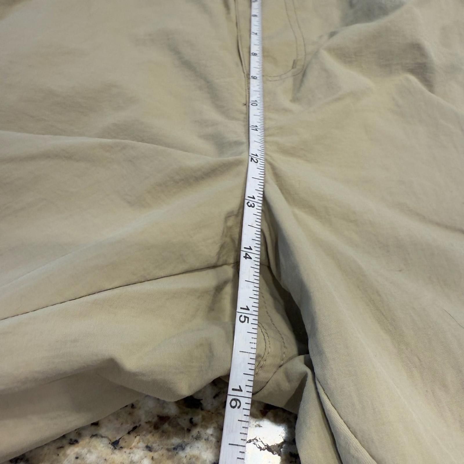 Other Gander Mountain khaki cargo pants FLAWED stains 42”x30” Size US 42 / EU 58 - 12 Thumbnail