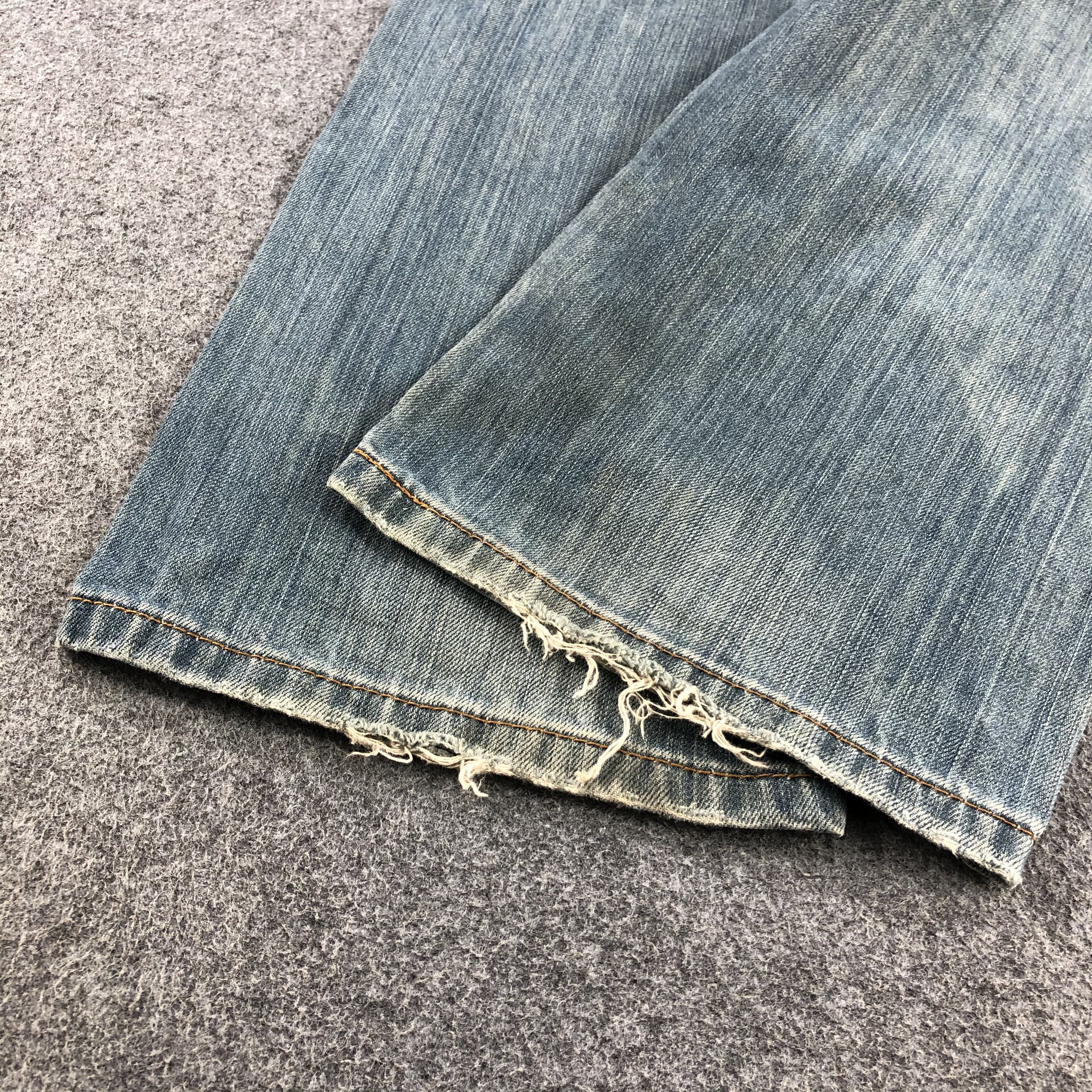 Levi's × Vintage Vintage Rusty Levis 559 Jeans-JM726 Size US 34 / EU 50 - 5 Thumbnail
