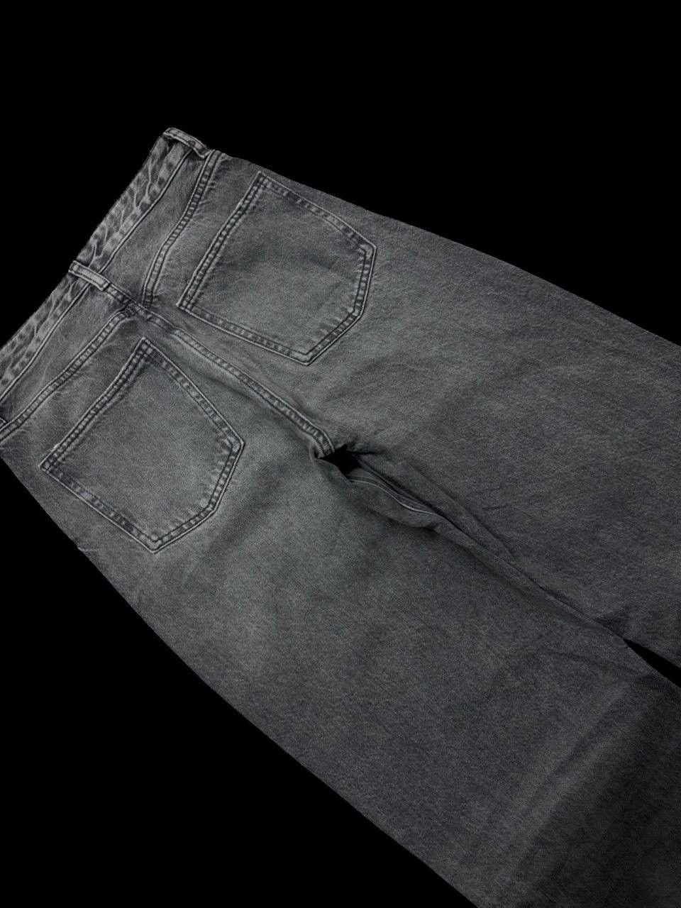 Other BAGGY FLARE INSANE Zara Washed Insane Style Distressed Jean Size US 28 / EU 44 - 16 Thumbnail