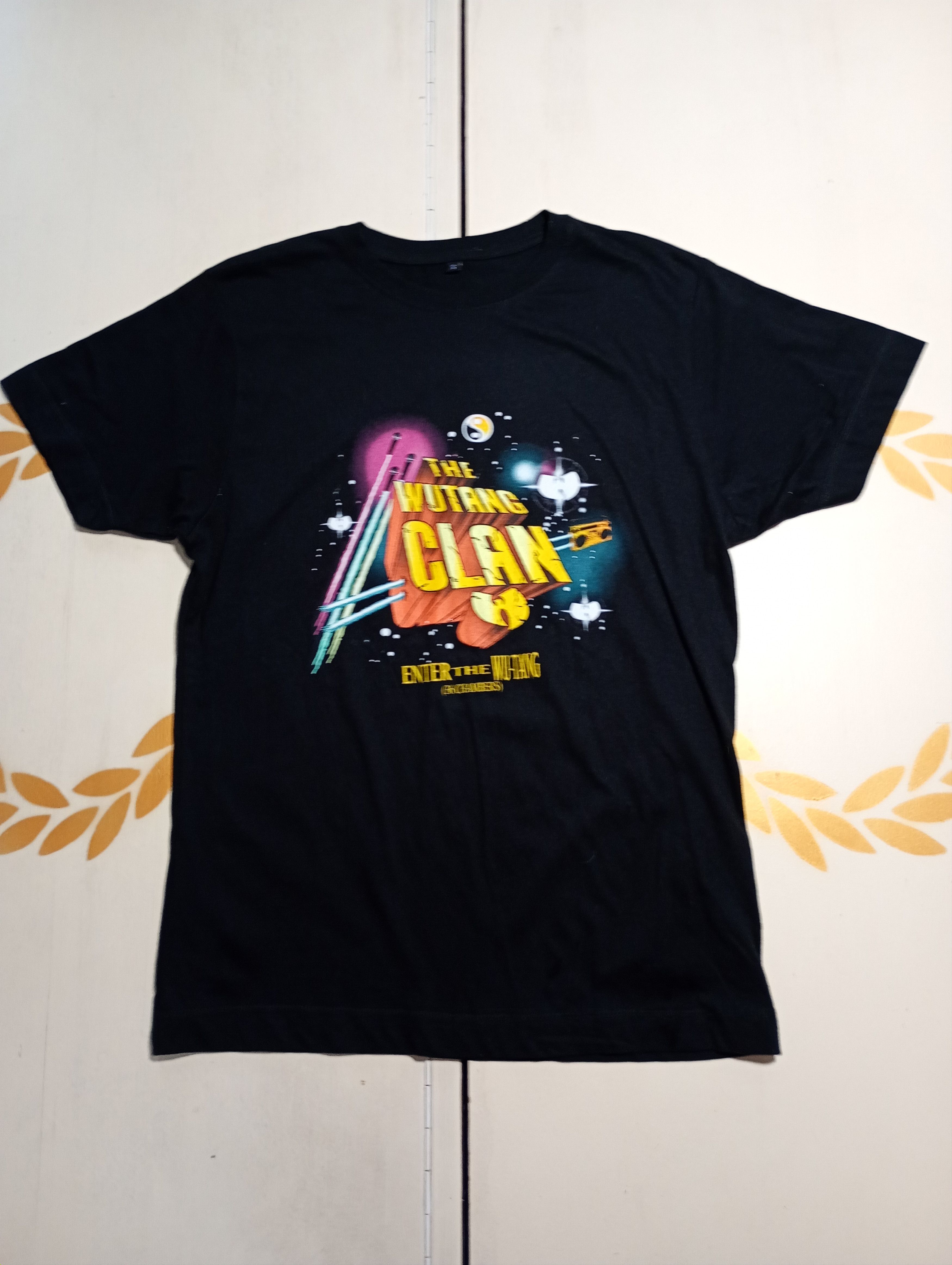 Wu-Tang Clan The Wu-Tang Clan Enter The Wu-Tang (36 chambers) T-Shirt Size US S / EU 44-46 / 1 - 2 Thumbnail