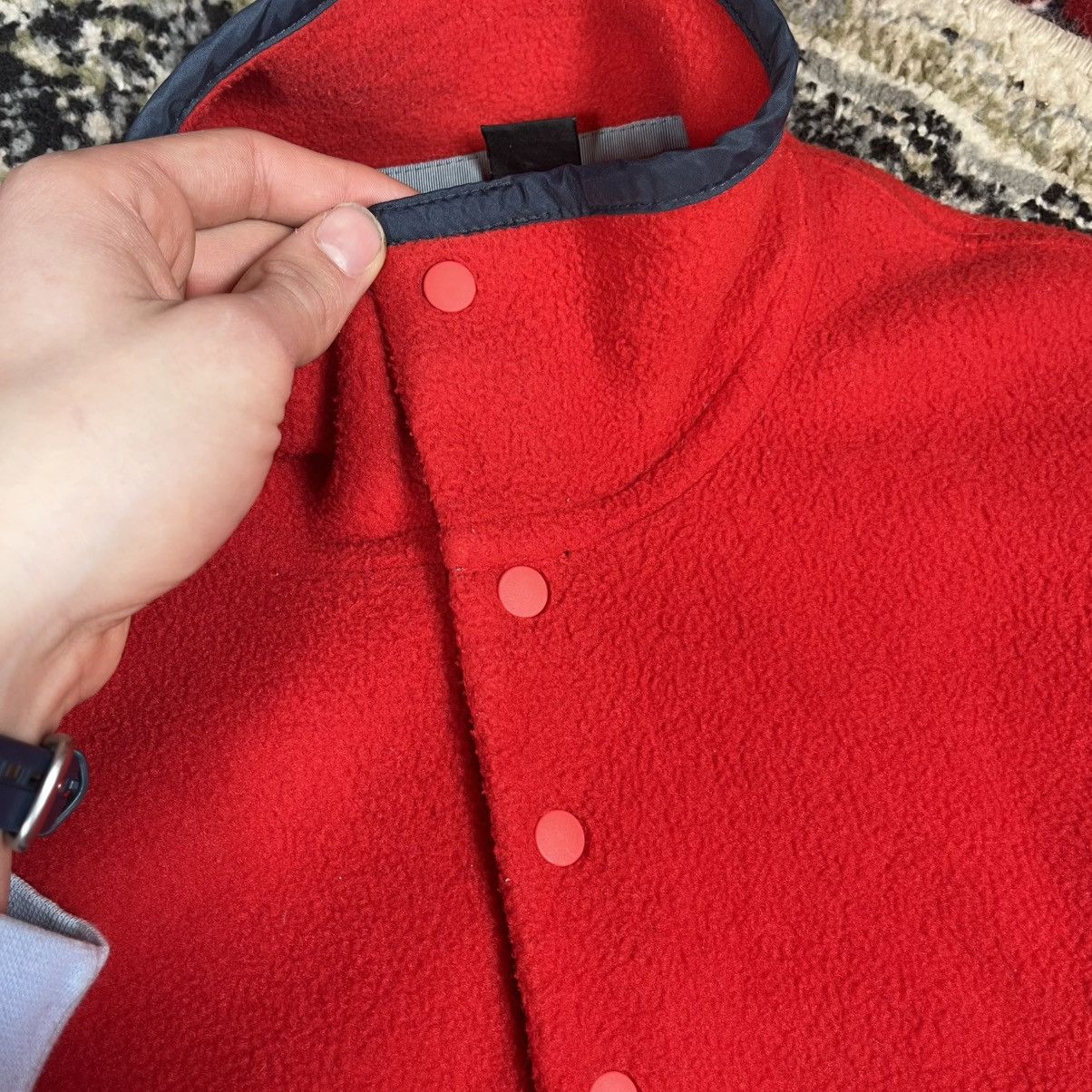 Patagonia Vintage Gorpcore 2000's Patagonia Synchilla Snap-T Fleece Size US S / EU 44-46 / 1 - 8 Thumbnail