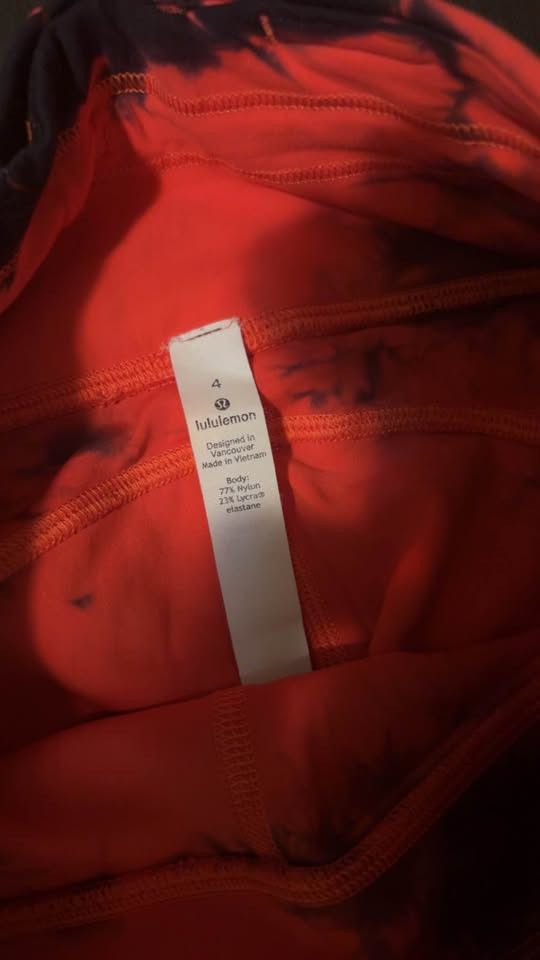 Lululemon Lululemon Invigorate High-Rise leggings Size 27" / US 4 / IT 40 - 4 Thumbnail