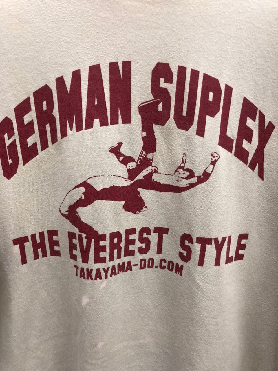 Anime vintage German Suprex the everest style takayama-do.com Size US L / EU 52-54 / 3 - 8 Thumbnail