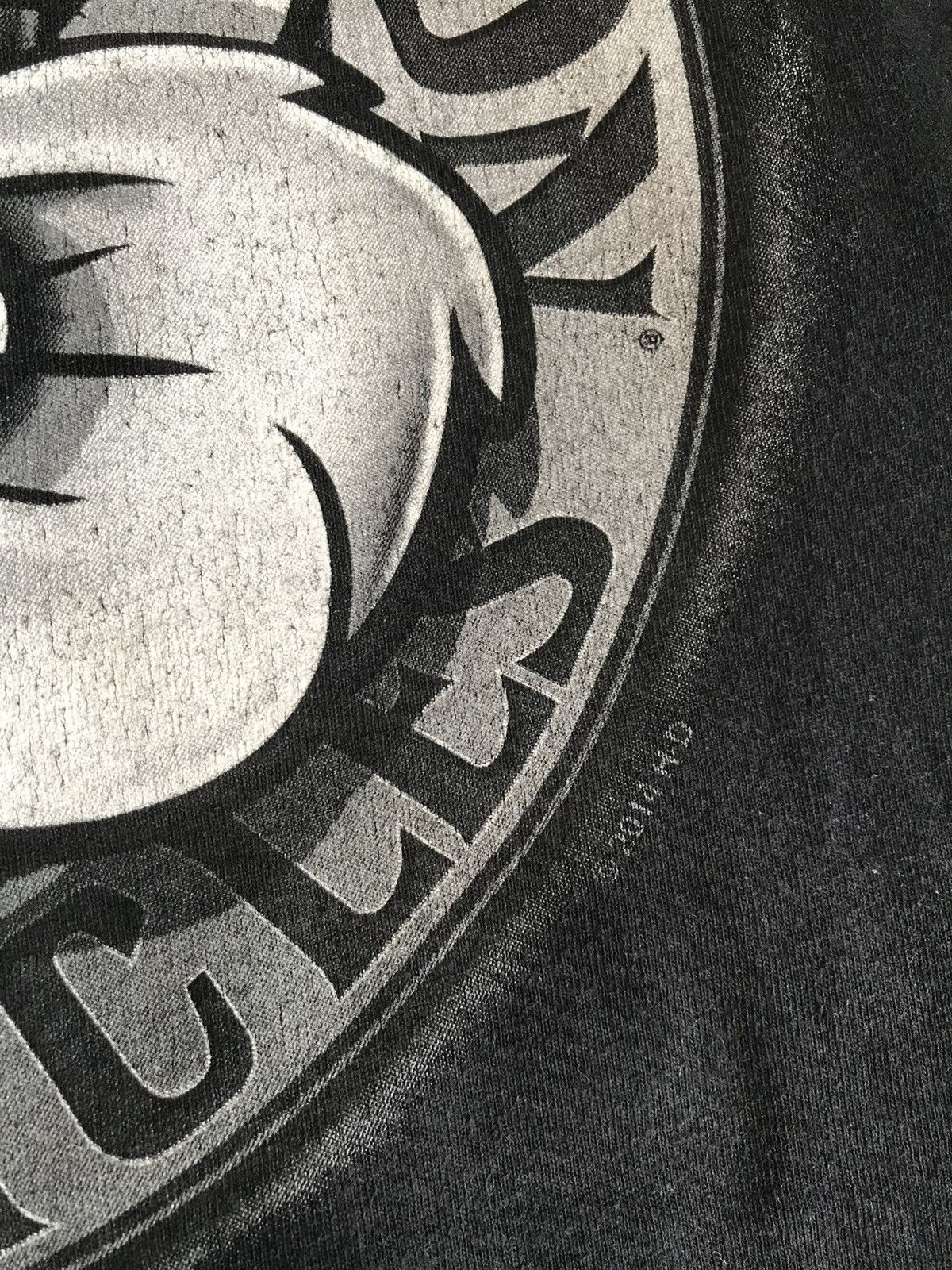 Harley Davidson × Vintage × Warner Bros Vintage 2014 Harley Davidson Warner Bros Size US XXL / EU 58 / 5 - 7 Thumbnail