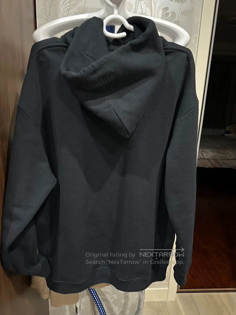 Vetements Vetements hoodie Size US M / EU 48-50 / 2 - 2 Thumbnail