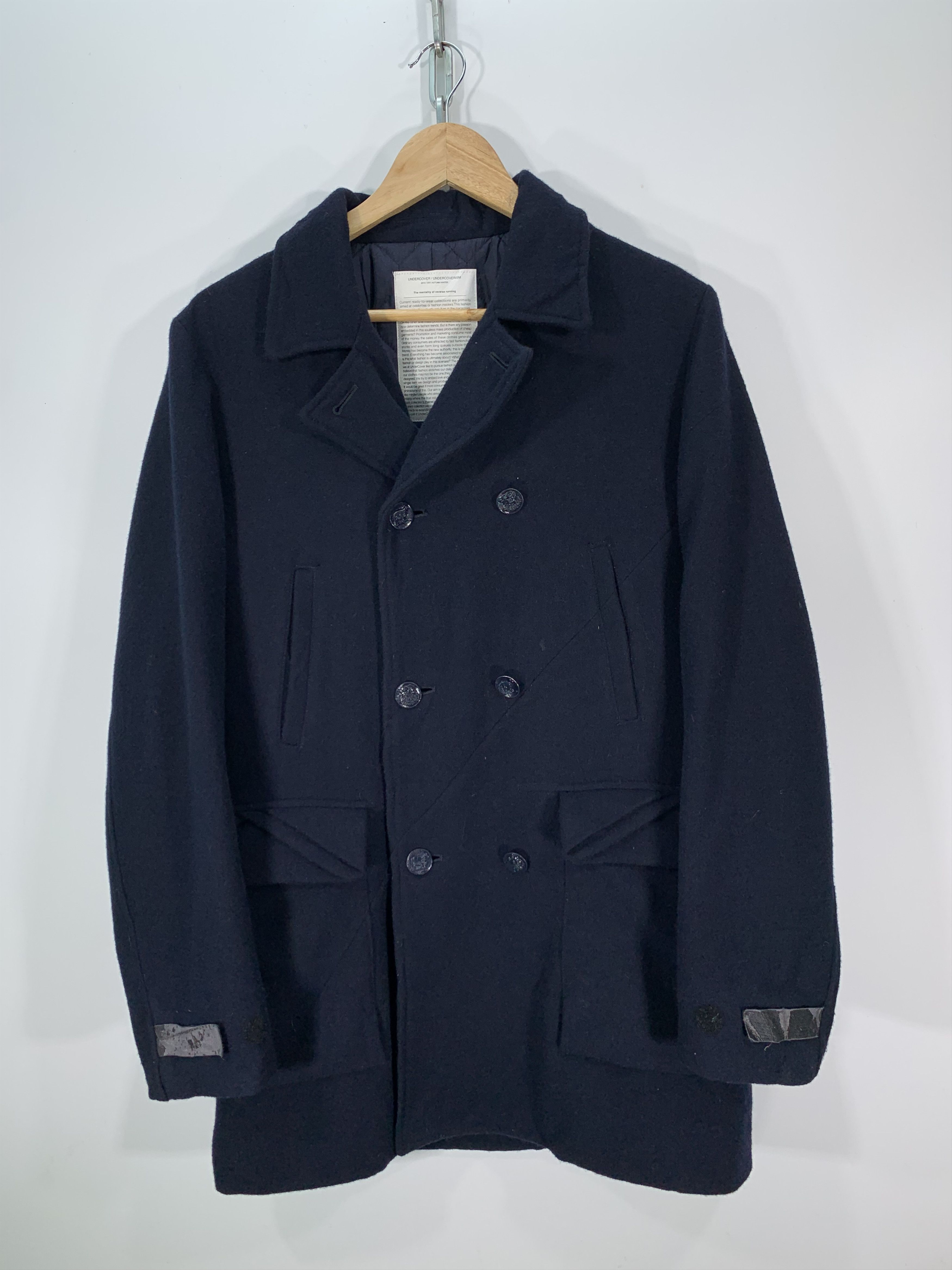 Undercover AW10 Undercover Size US S / EU 44-46 / 1 - 1 Thumbnail