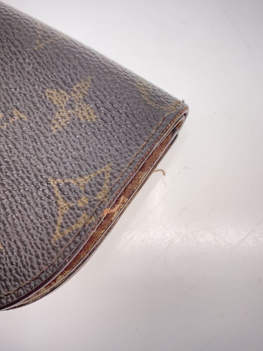 Louis Vuitton Louis Vuitton Coin Case Brown Size ONE SIZE - 7 Thumbnail