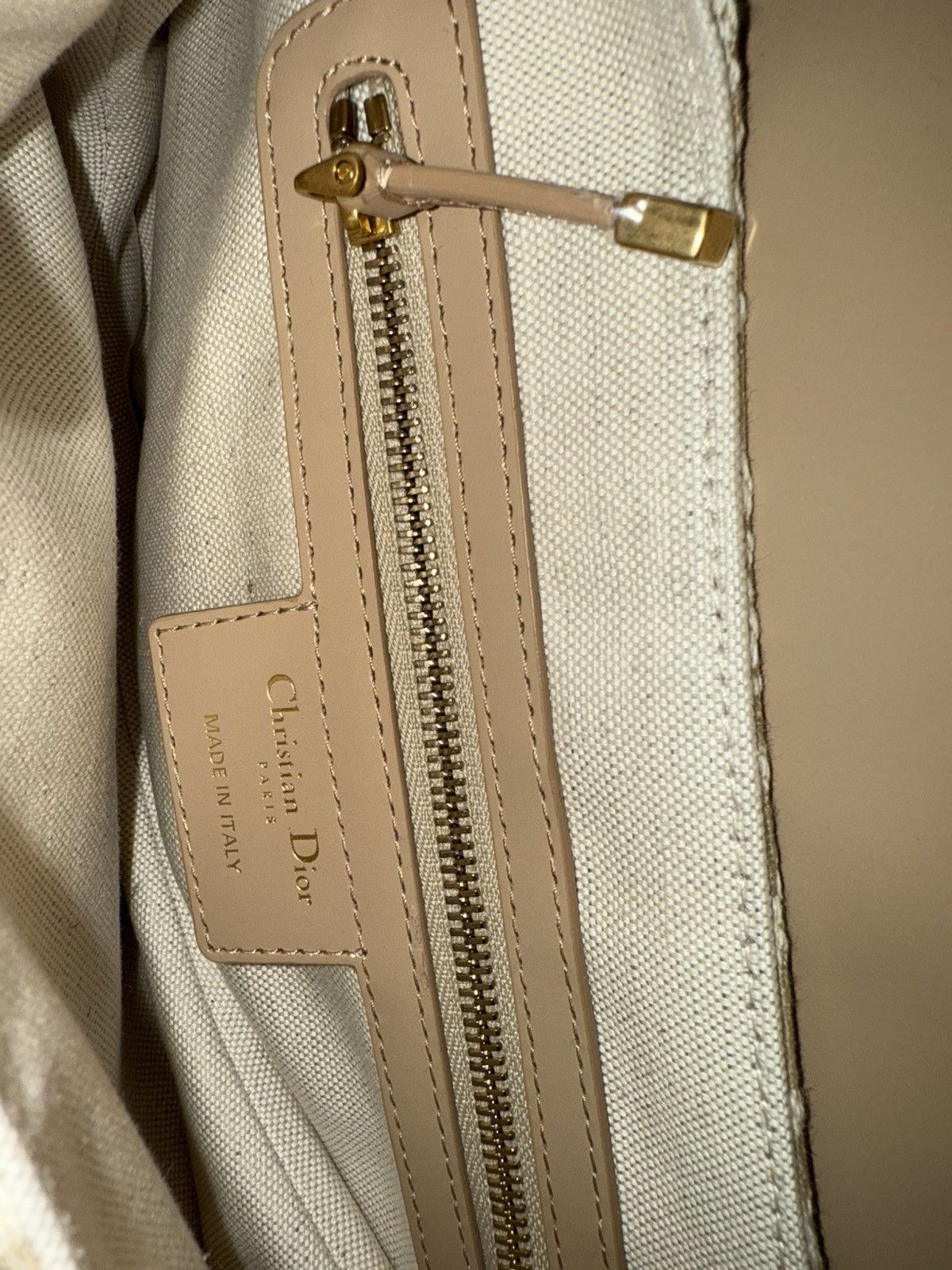 Dior Dior Saddle Bag Size ONE SIZE - 10 Thumbnail