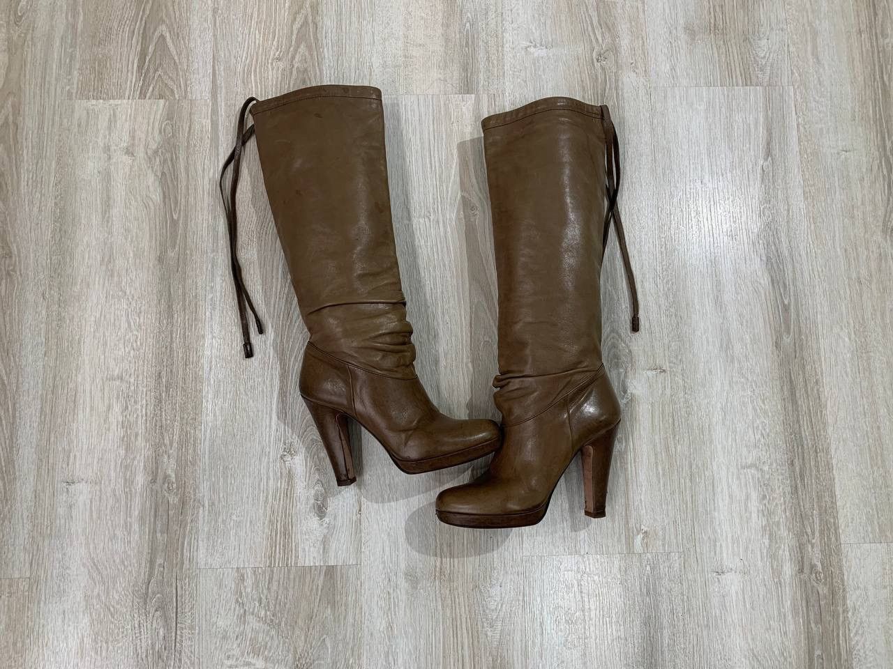 Prada Womens boots Prada Size 40 Size US 10 / IT 40 - 1 Thumbnail