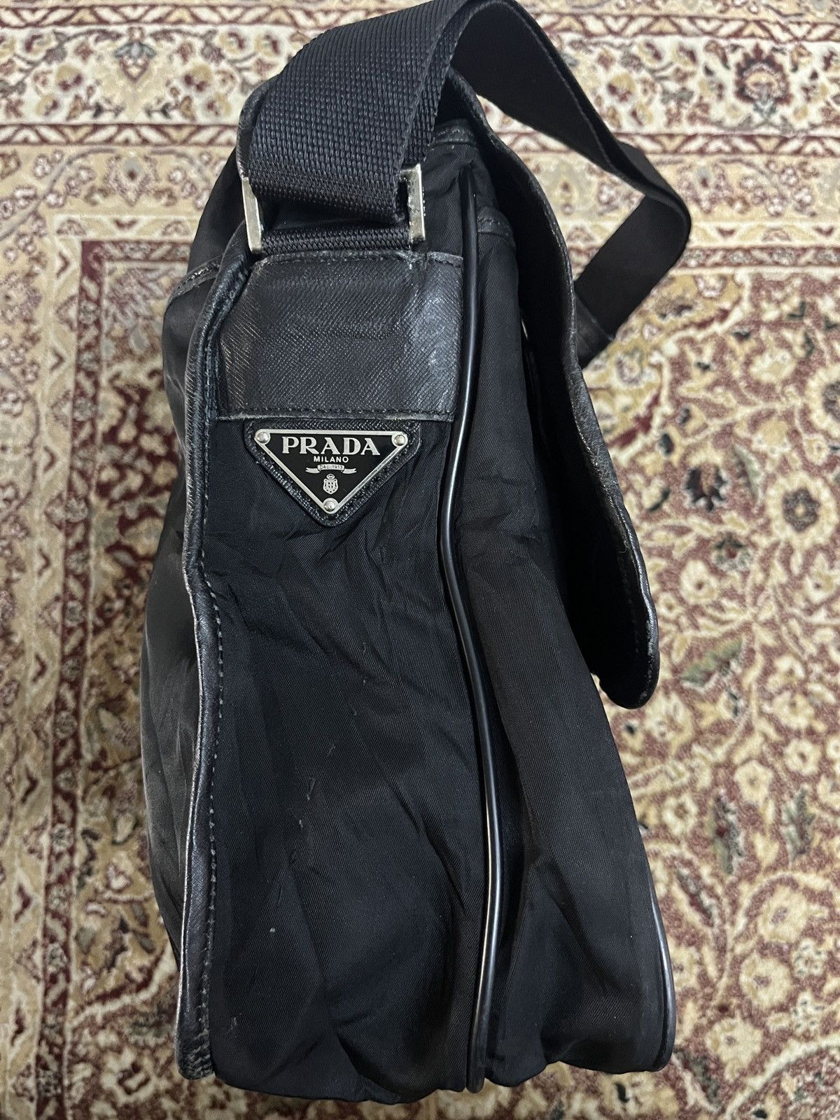 Prada PRADA Messenger Bag Shoulder Size ONE SIZE - 6 Thumbnail