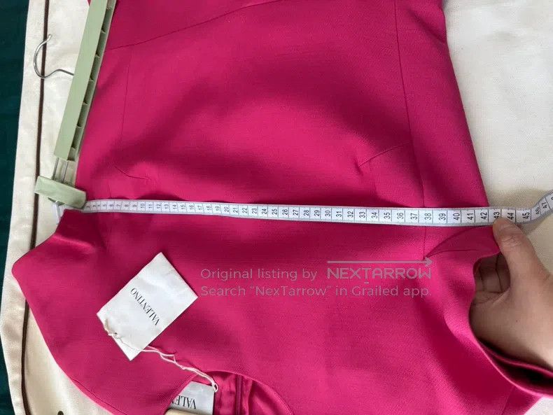 Valentino Valentino dress Size S / US 4 / IT 40 - 5 Thumbnail