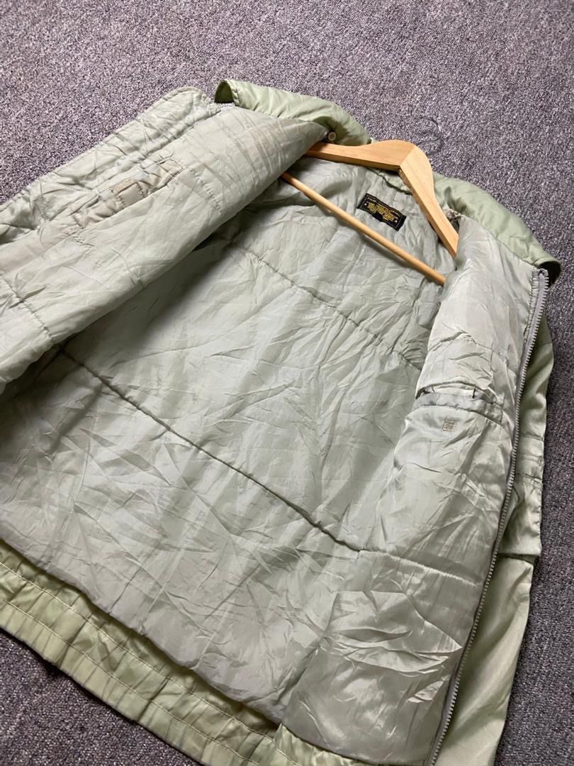 Japanese Brand Tomahawk Jumper Military Style Bomber Jacket (186) Size US M / EU 48-50 / 2 - 6 Thumbnail