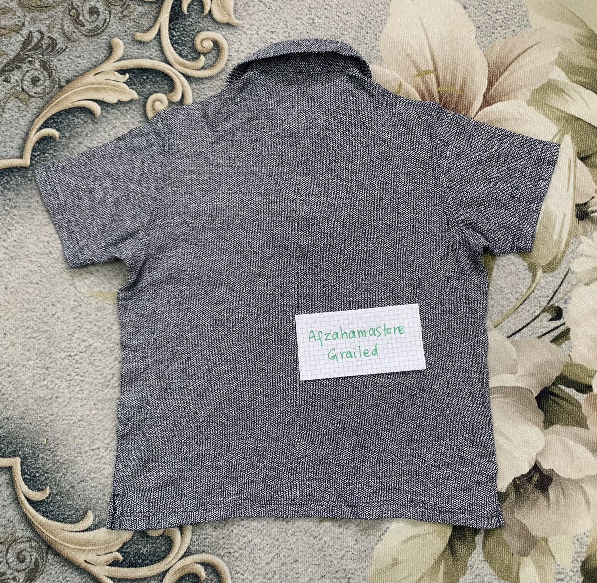 Playboy VIP Playboy Collar Tshirt Size M / US 6-8 / IT 42-44 - 2 Thumbnail