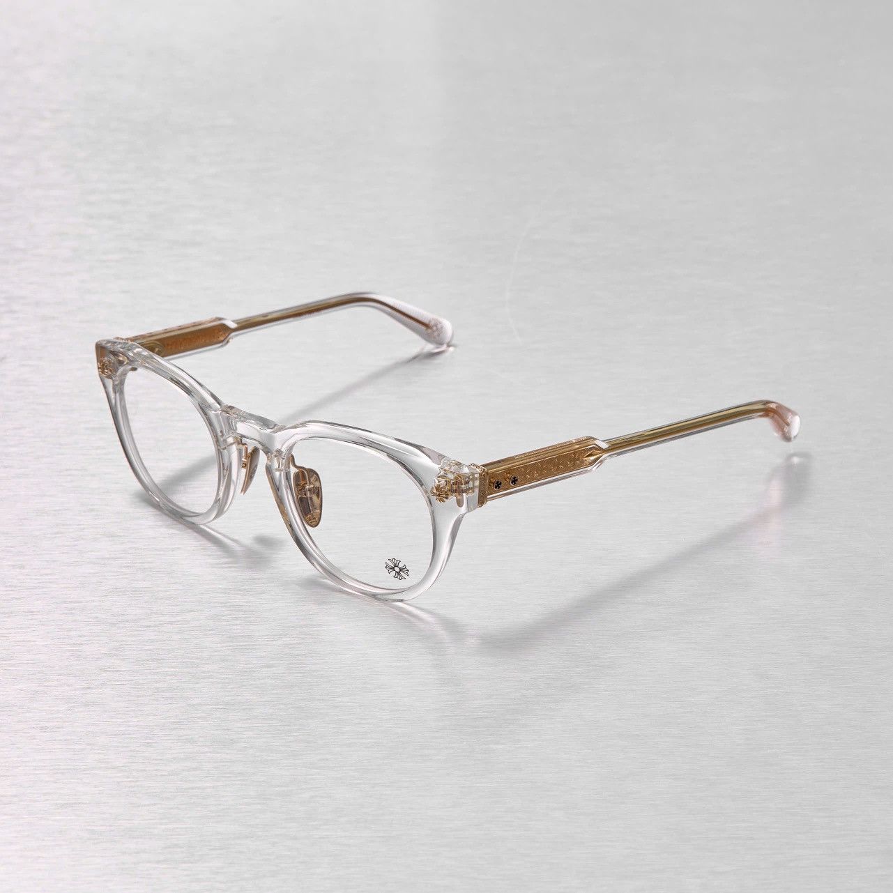 Chrome Hearts CHROME HEARTS DINGALONGLINGLONG CRYSTAL - 49/24/147 Size ONE SIZE - 1 Thumbnail