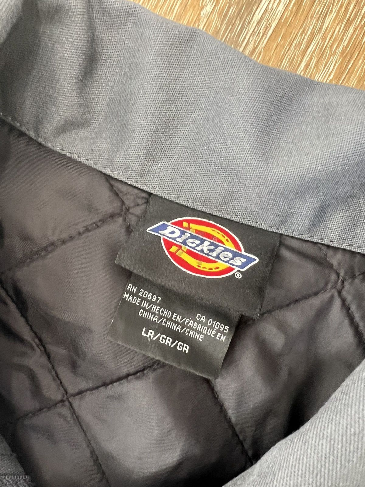 Dickies Dickies work jacket Size US L / EU 52-54 / 3 - 4 Thumbnail