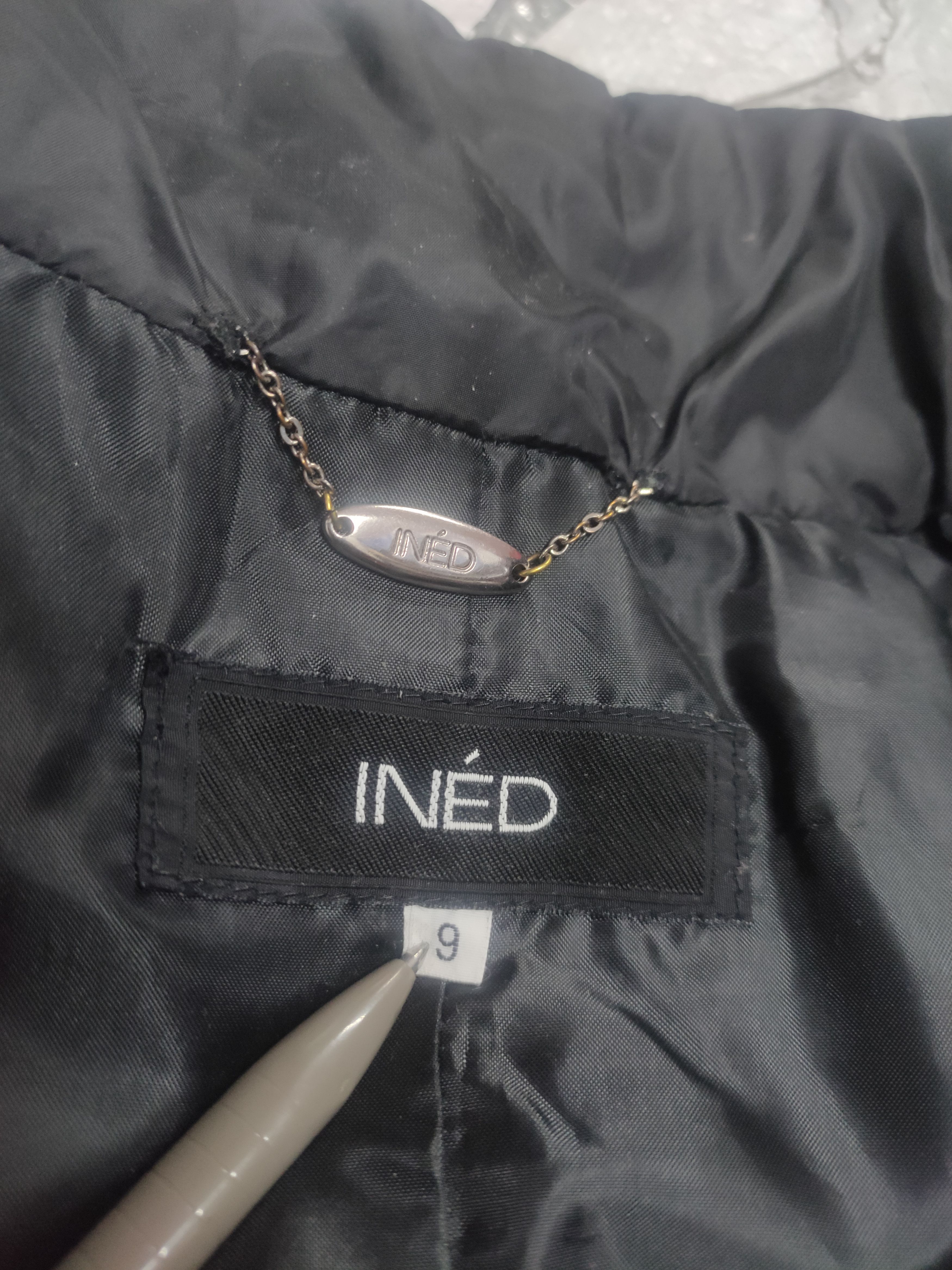 Yohji Yamamoto Ined yohji Yamamoto jacket Size M / US 6-8 / IT 42-44 - 6 Thumbnail