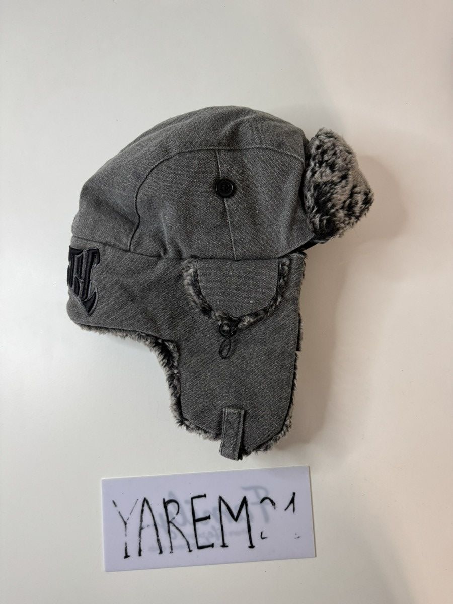 Japanese Brand Ushanka hat cap Size ONE SIZE - 1 Thumbnail