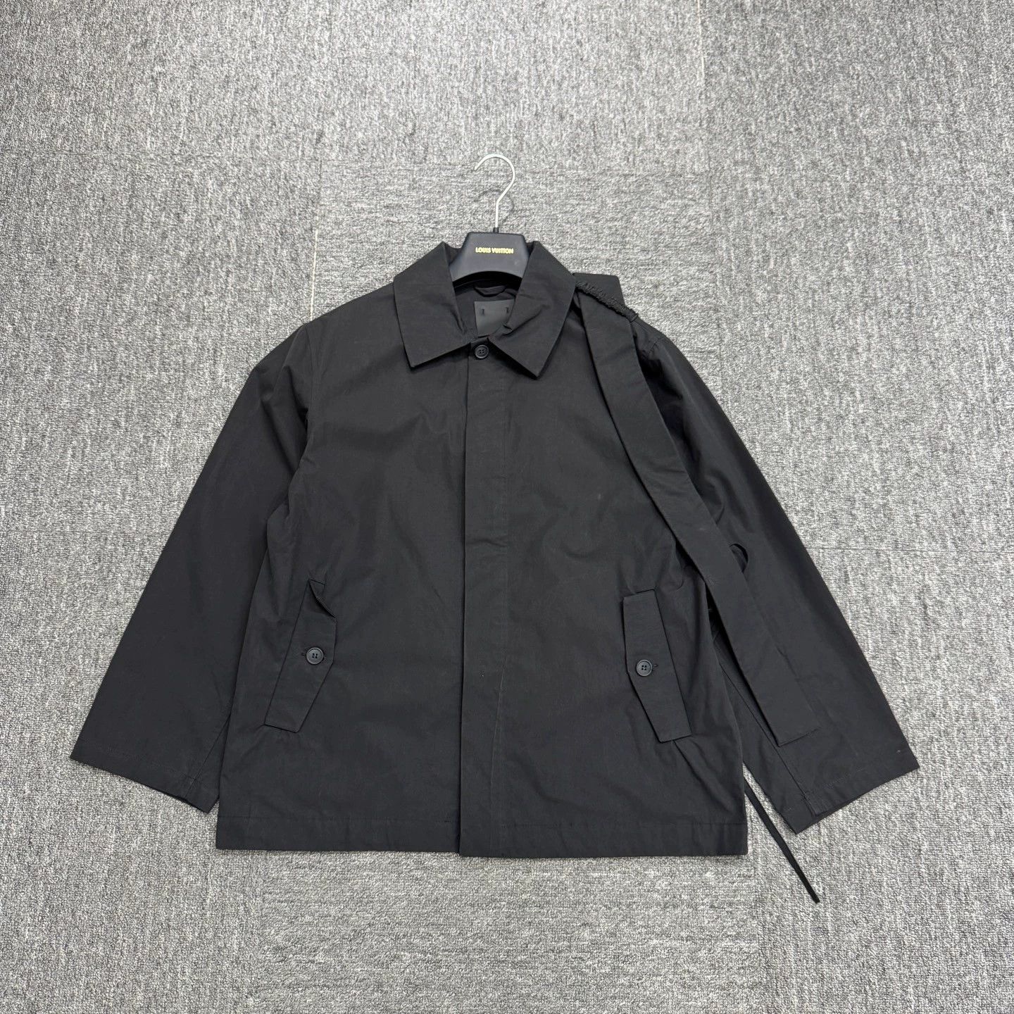 Craig Green Craig Green Deconstructed Jacket S 98 New Collar Dirty Size US S / EU 44-46 / 1 - 1 Thumbnail