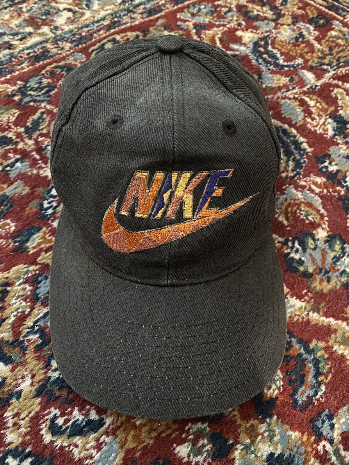 Nike Nike Urban Jungle Just Do It Snapback Size ONE SIZE - 3 Thumbnail