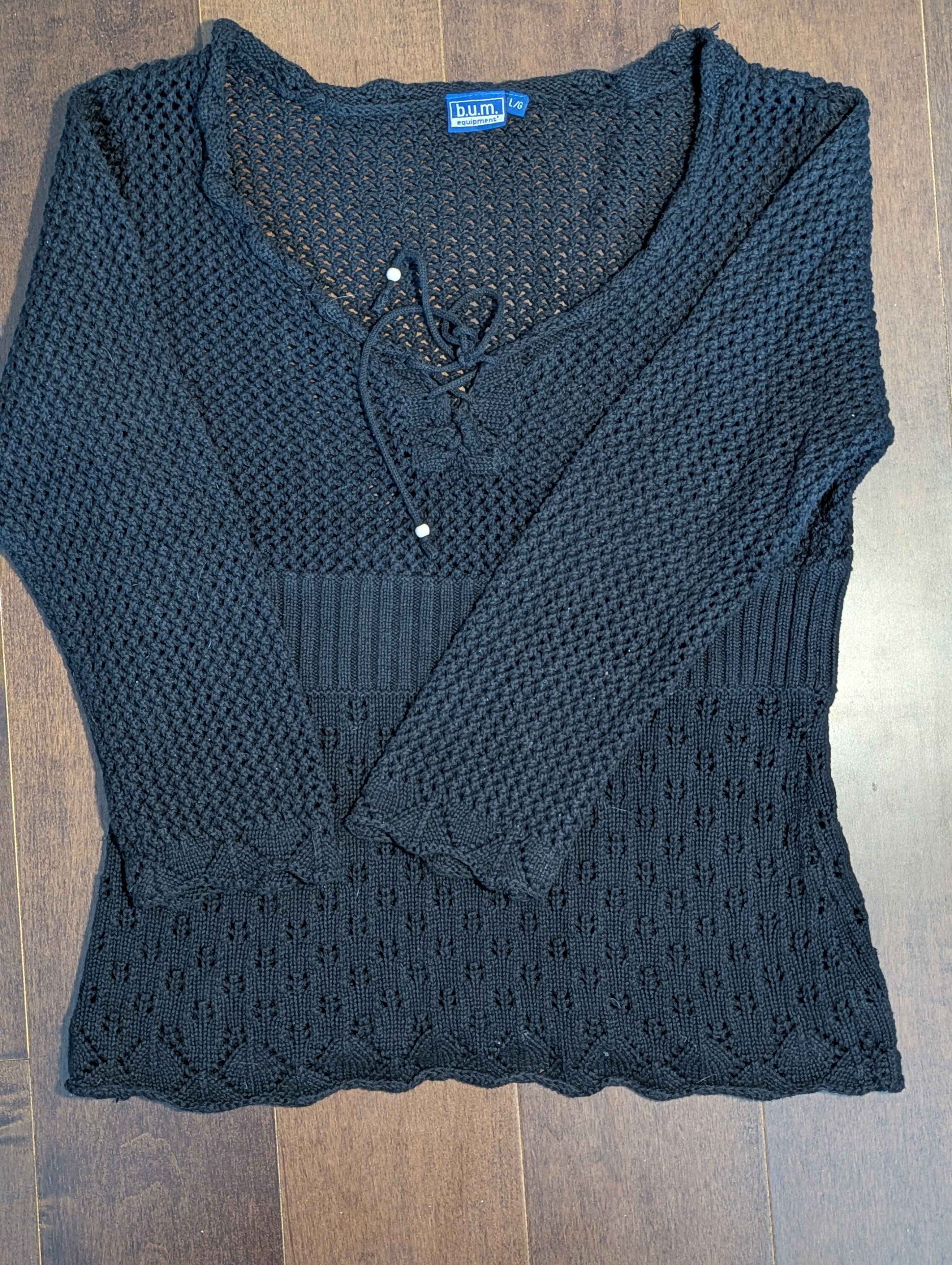 B.U.M Equipment B.U.M Equipment Size L / US 10 / IT 46 - 1 Thumbnail