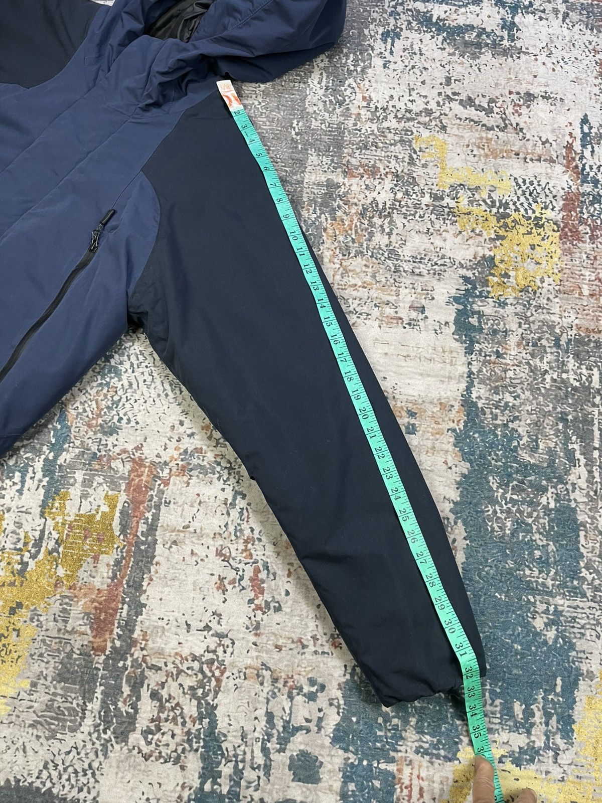 Japanese Brand Aegis Rain Wear Retroreflection Mountain Parkas Size US M / EU 48-50 / 2 - 11 Thumbnail