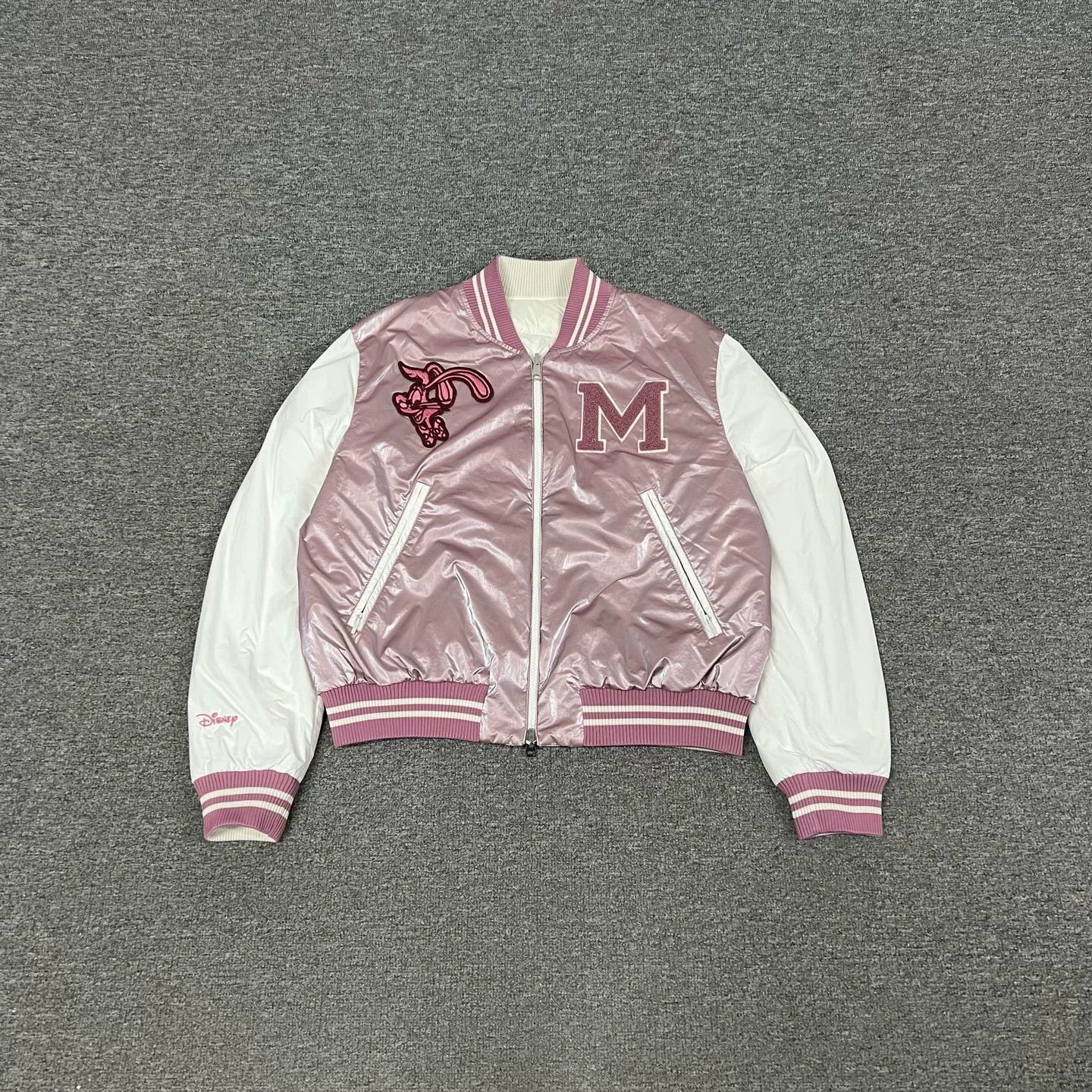Moncler Moncler Disney Collaboration Reversible Down Jacket Size L / US 10 / IT 46 - 1 Thumbnail