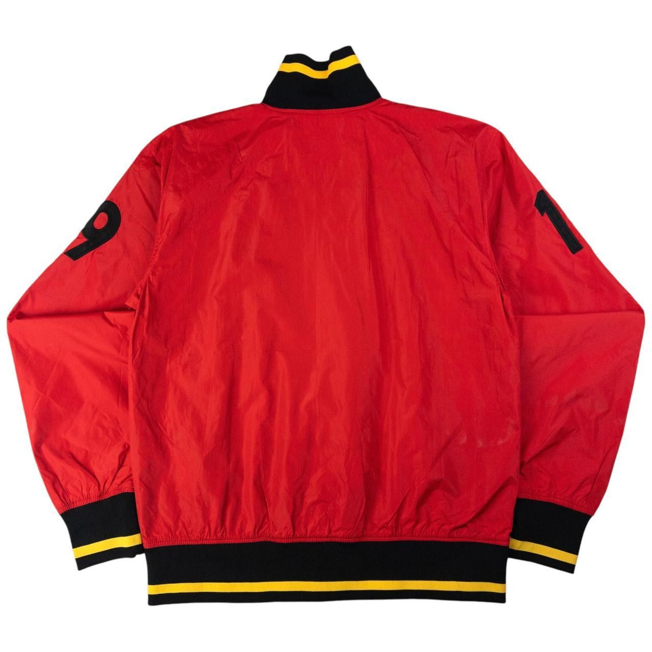 Polo Ralph Lauren Vintage Polo Ralph Lauren Spain Zip Up Jacket Size M Size US M / EU 48-50 / 2 - 2 Thumbnail
