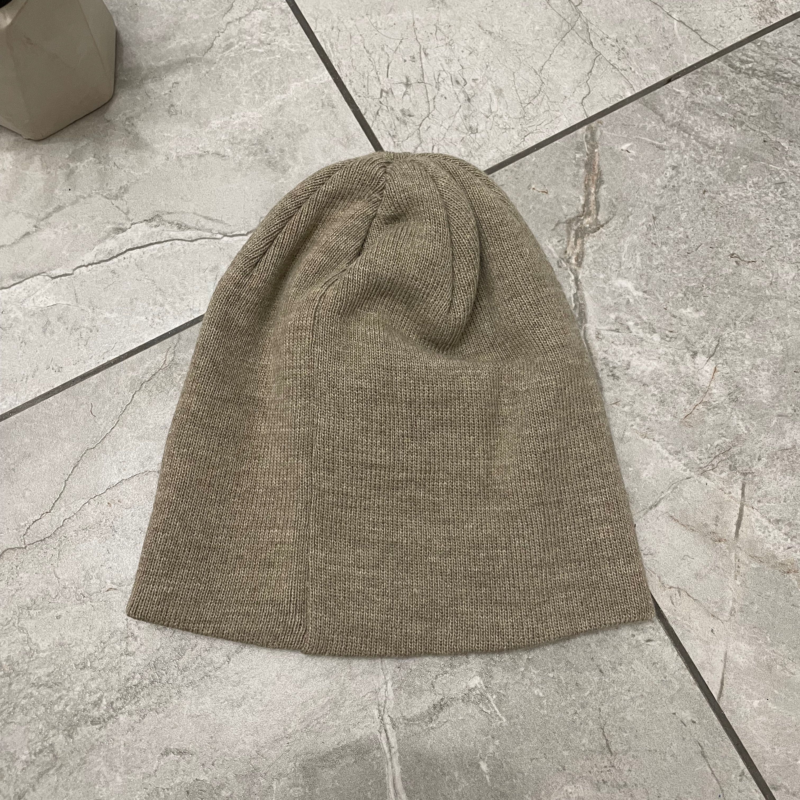 Other Very rare beanie hat y2k grunge print frog Size ONE SIZE - 6 Thumbnail
