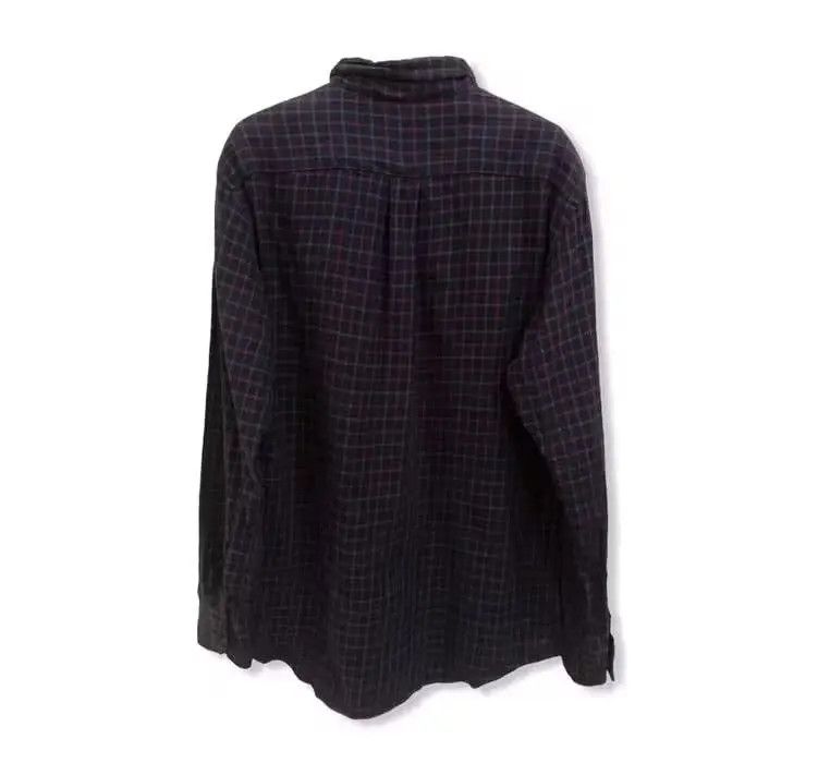 Japanese Brand Japanese Brand Uniqlo Plaid Tartan Flannel Shirt 👕 Size US M / EU 48-50 / 2 - 4 Thumbnail