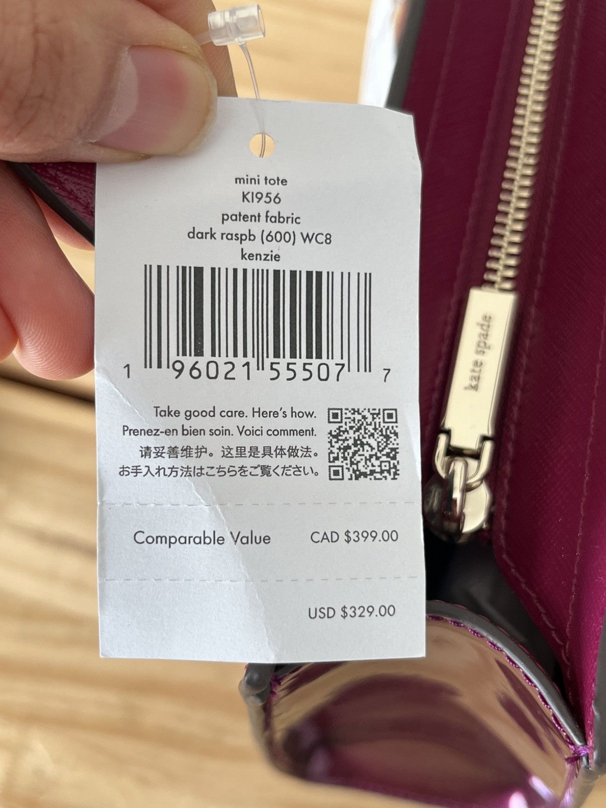 Kate Spade Kate Spade purse Size ONE SIZE - 4 Thumbnail