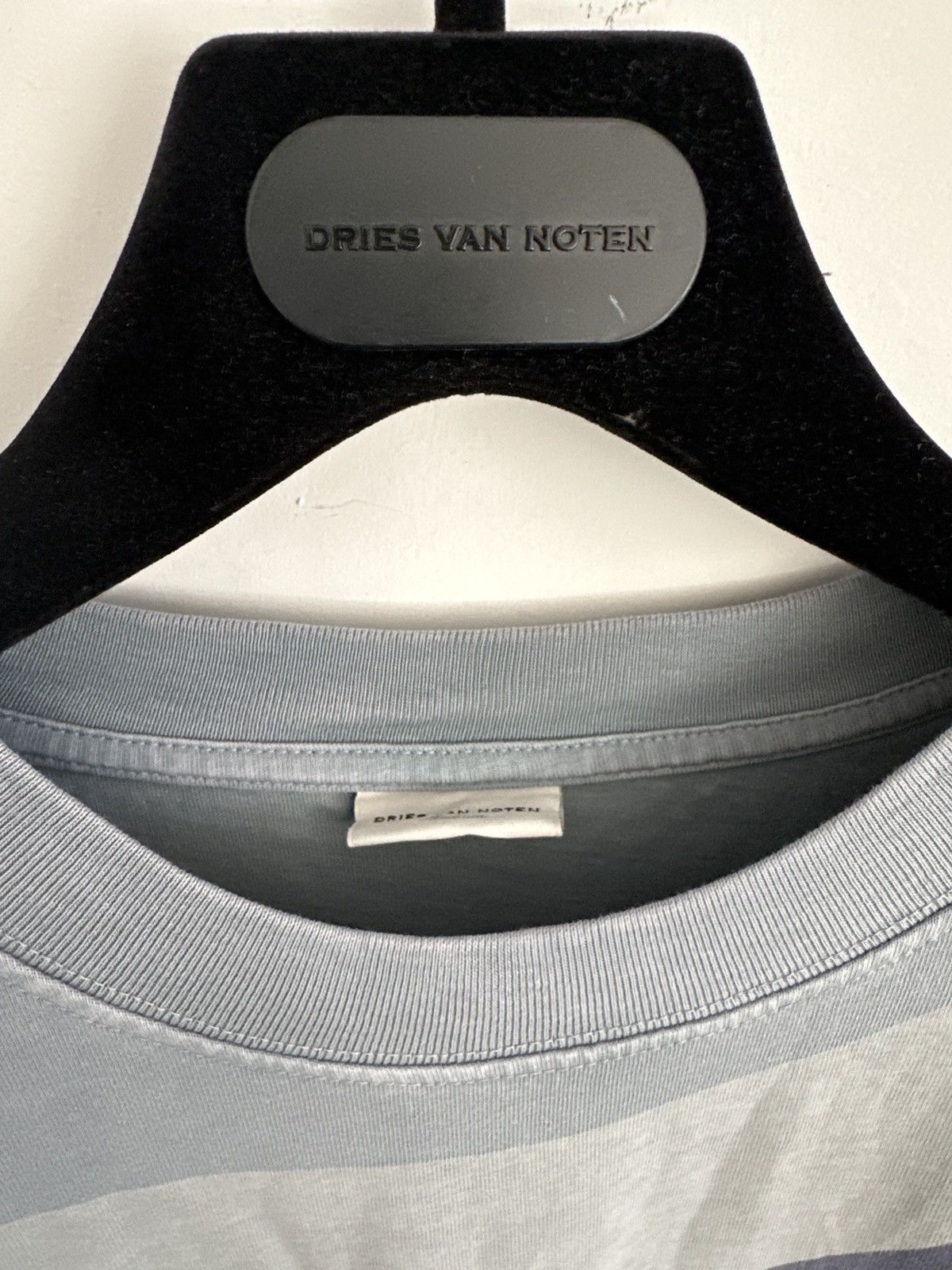 Dries Van Noten Dries Van Noten Heli T-shirt Size US M / EU 48-50 / 2 - 3 Thumbnail
