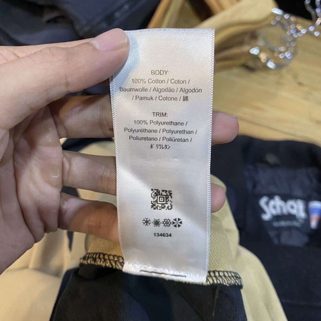 Fred Perry × Raf Simons Fred Perry x Raf Simons Tape Detail Pique Polo Shirt Size US S / EU 44-46 / 1 - 17 Thumbnail