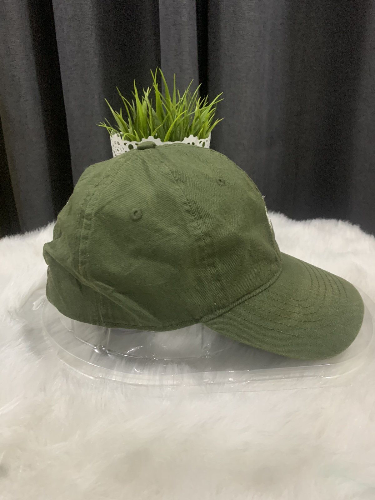 Polo Ralph Lauren RARE!! Caps Polo Ralph Laurent Small Pony Size ONE SIZE - 3 Thumbnail