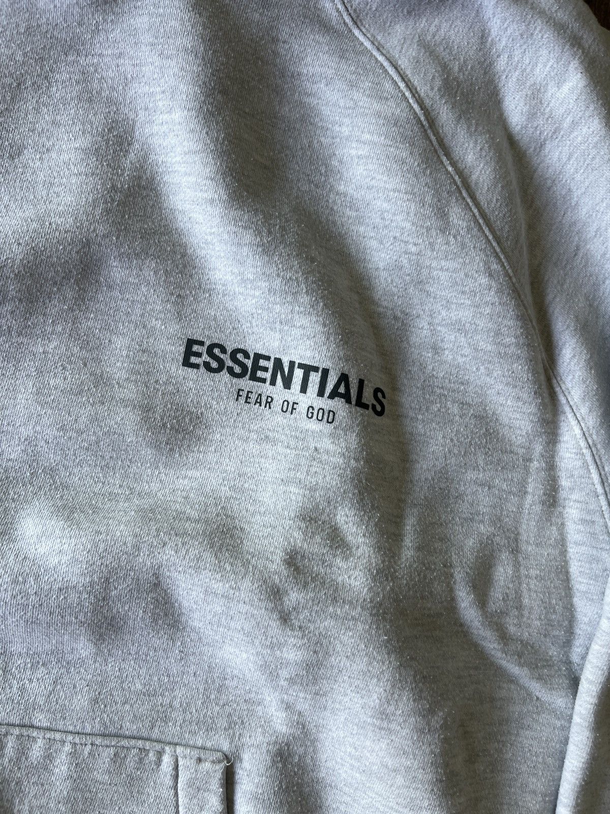 Fear of God Essentials Fear of god Hoodie Size US L / EU 52-54 / 3 - 3 Thumbnail